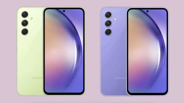 Samsung ra mắt thế hệ Galaxy A54 5G, A34 5G và A14 LTE mới: Trải nghiệm gaming vượt trội, cân mọi thử thách samsung 2 1678890359 97