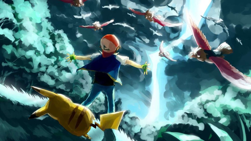 Sau hơn 25 năm thì lý do khiến Pikachu được lựa chọn làm bạn đồng hành của Satoshi đã được hé lộ satoshi 02 game4v 1678930720 23 1