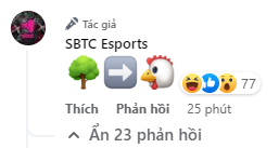 se-cmt-1679401837-39 SBTC Esports gửi lời xin lỗi fan, thông báo sắp có thành viên mới se cmt 1679401837 39