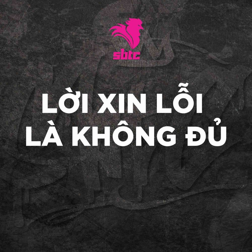 se-stt-1679401832-44 SBTC Esports gửi lời xin lỗi fan, thông báo sắp có thành viên mới se stt 1679401832 44