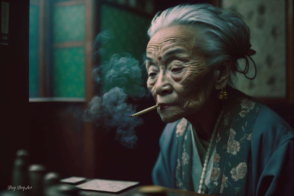 Tác phẩm huyền thoại Spirited Away được tái hiện lại với nét vẽ siêu thực của AI, trông chẳng khác nào phim kinh dị spirited away 13 game4v 1679797003 33