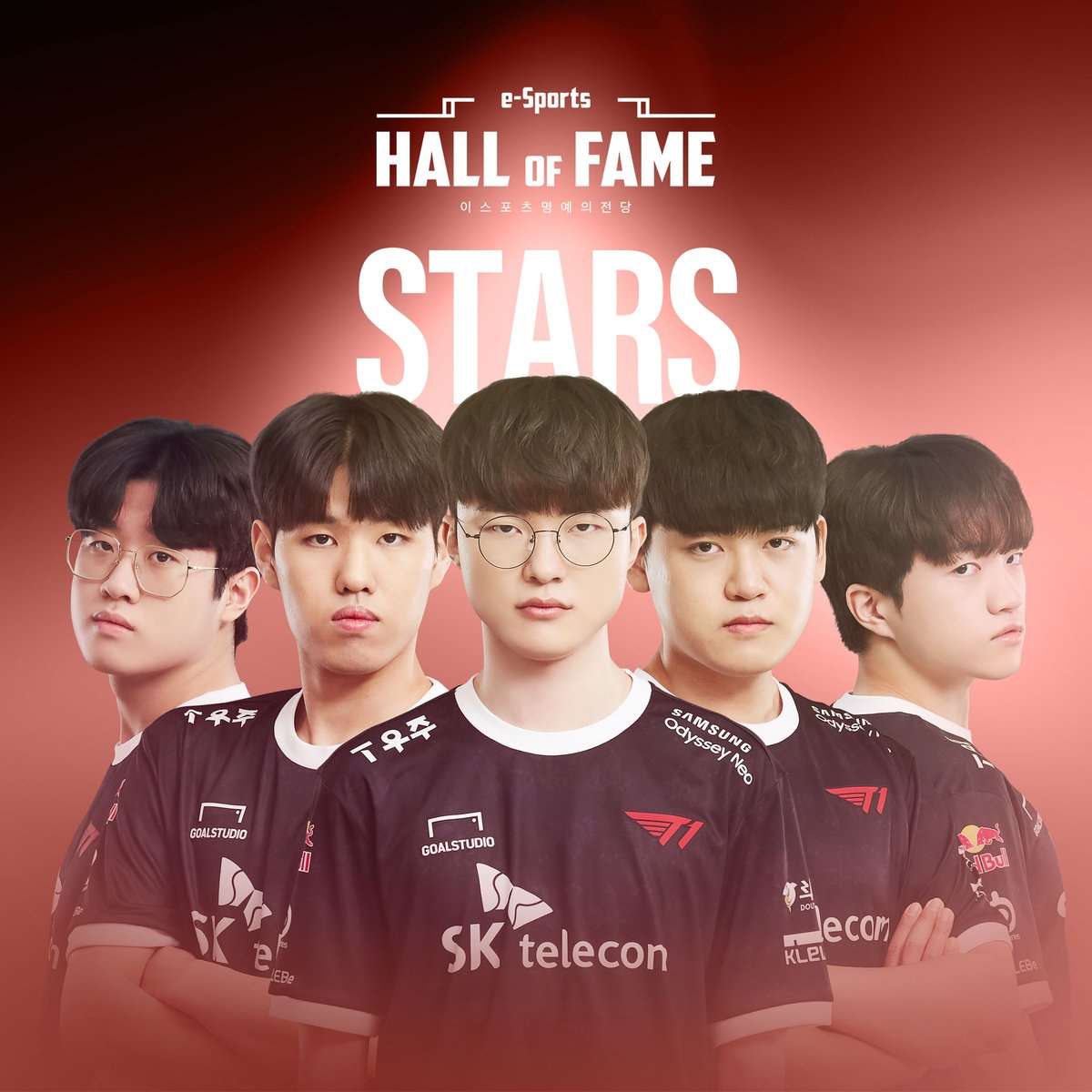 LMHT: Bang cùng toàn bộ đội hình T1 ghi tên mình vào Hall of Fame của Esports Hàn star 01 1679732792 61