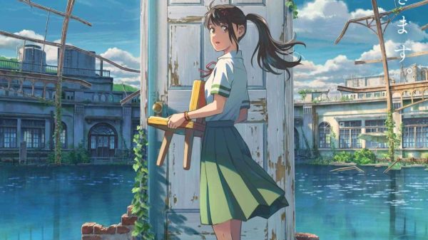 Thị trường tỷ dân ‘mở cửa’ cho Suzume, dự kiến doanh thu của bộ phim sẽ tăng mạnh suzume 03 game4v 1679021470 22