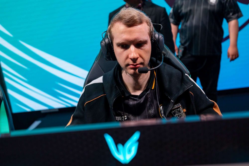 Không còn đồng hành cùng những ngôi sao, Jankos vẫn khẳng định bản lĩnh của bản thân tại LEC.
