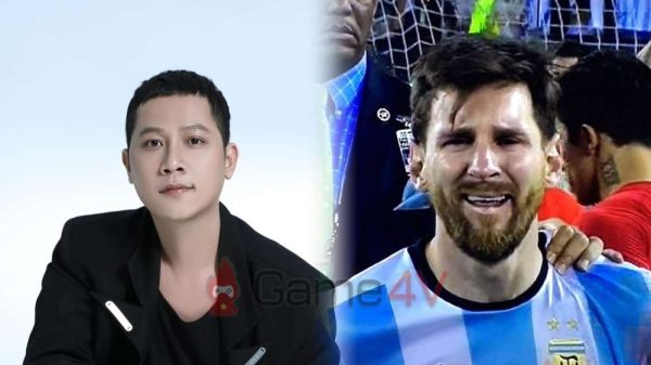 Thầy Giáo Ba ‘cà khịa’ Ronaldo và cái kết bị hacker đổi tên Facebook, thay cả avatar châm biếm Messi thay giao ba 03 1678879571 22