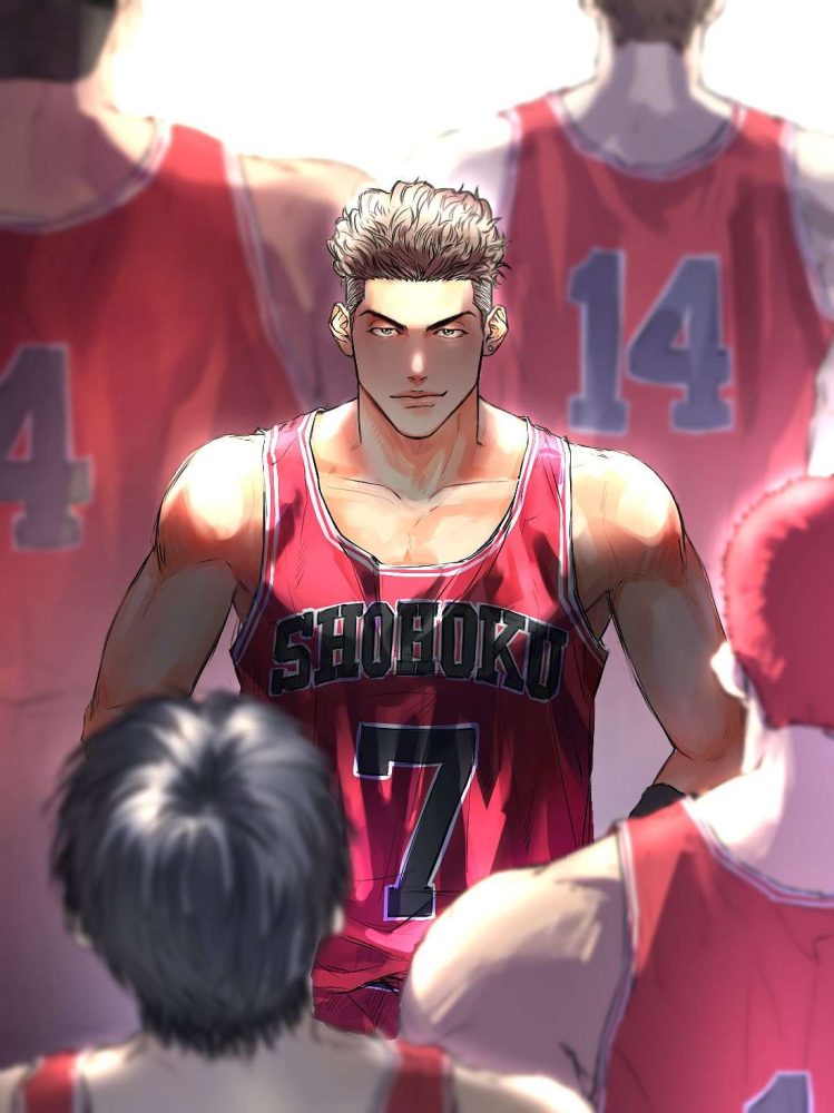 Vượt mặt One Piece Film Red, The First Slam Dunk được bình chọn là movie anime của năm the first slam dunk 1 game4v 1678500258 53