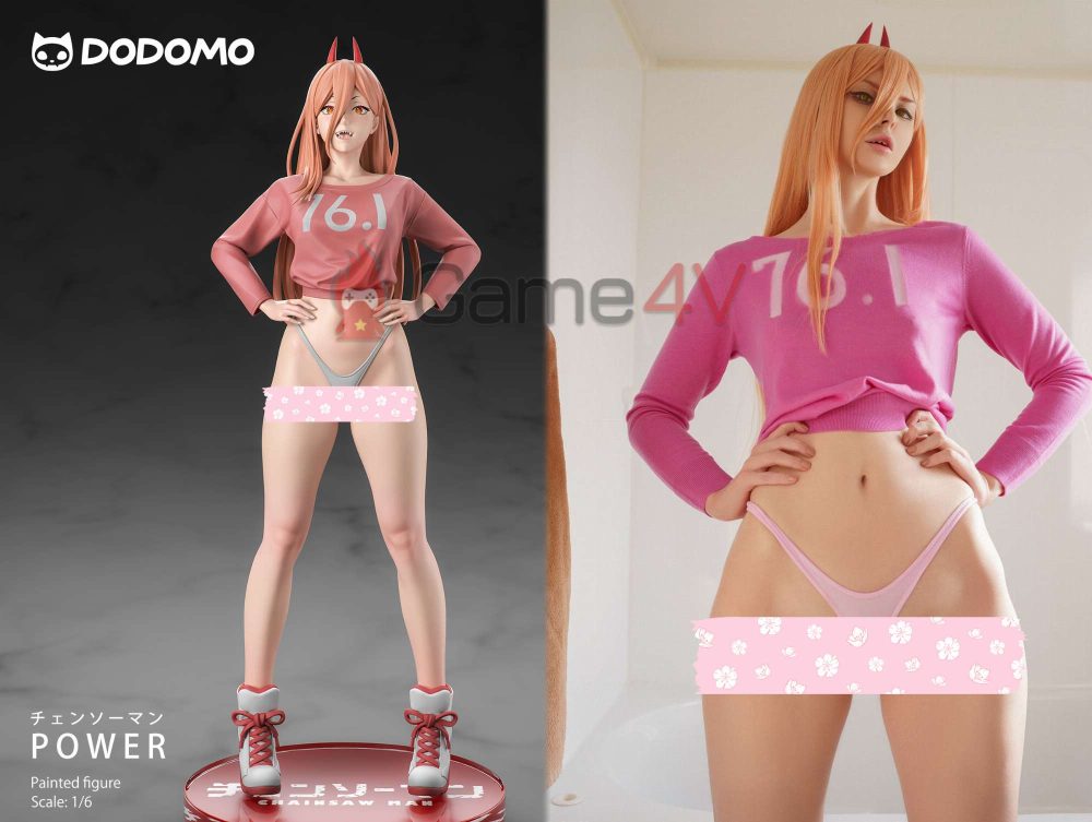 Cosplay của Vinne được đăng tải vào ngày 31/12/2022, còn mô hình của Dodomo Studio được ra mắt vào ngày 18/03/2023 vừa qua.