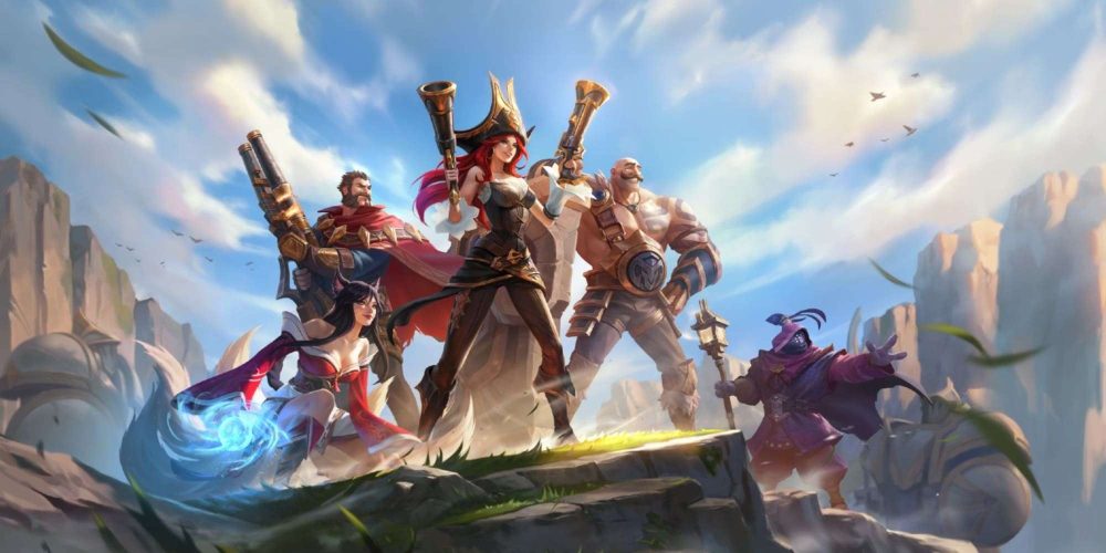 LMHT: Tốc Chiến có khá nhiều trang bị độc đáo để gia tăng tốc độ của trò chơi này.