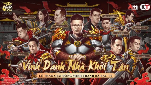Bế mạc giải đấu có giải thưởng cao nhất trong lịch sử game chiến lược, 2 tỷ đồng vinh danh ‘Nhà Khởi Tân’ 1 1682634875 11