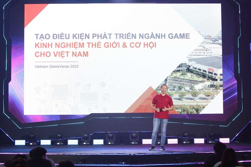 Vietnam Gameverse 2023: VNG cam kết xây dựng cộng đồng và phát triển ngành game Việt 2 1680338748 17