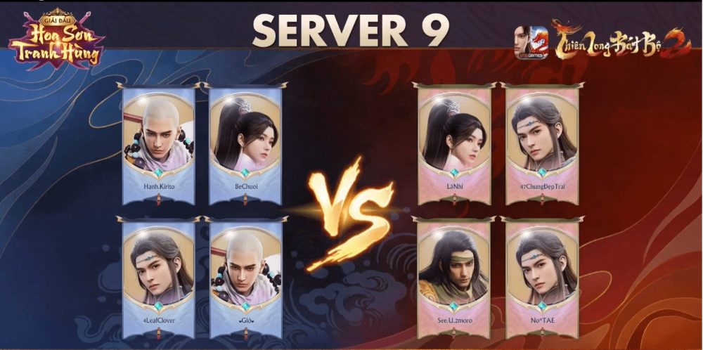 2-1681281428-94 Hoa Sơn Tranh Hùng: Bùng nổ với những trận PK nhiệt lửa, mãn nhãn nhất Thiên Long Bát Bộ 2 VNG 2 1681281428 94