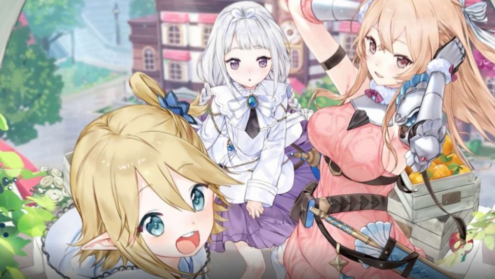 Manasis Refrain đã mở đăng ký cho người chơi thông qua trang web chính thức của trò chơi.