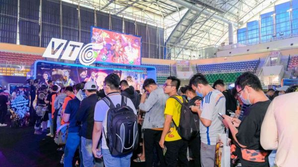 Vietnam Gameverse 2023: Nhảy Audi phiên bản đời thực, nhận giftcode xịn từ VTC 29 Vietnam Gameverse 2023: Nhảy Audi phiên bản đời thực, nhận giftcode xịn từ VTC 338687677 2238056413059125 5550538117790996710 n 1680418312 40