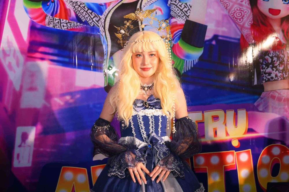 Vietnam Gameverse 2023: Ngắm dàn Cosplay và CSKH cực chất của các NPH tại sự kiện ngày đầu 338833788 238423208678811 8967887393172648520 n 1680343591 83