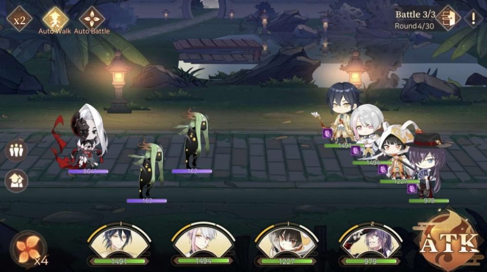 The Tale of Food sẽ thuộc thể loại chiến thuật.