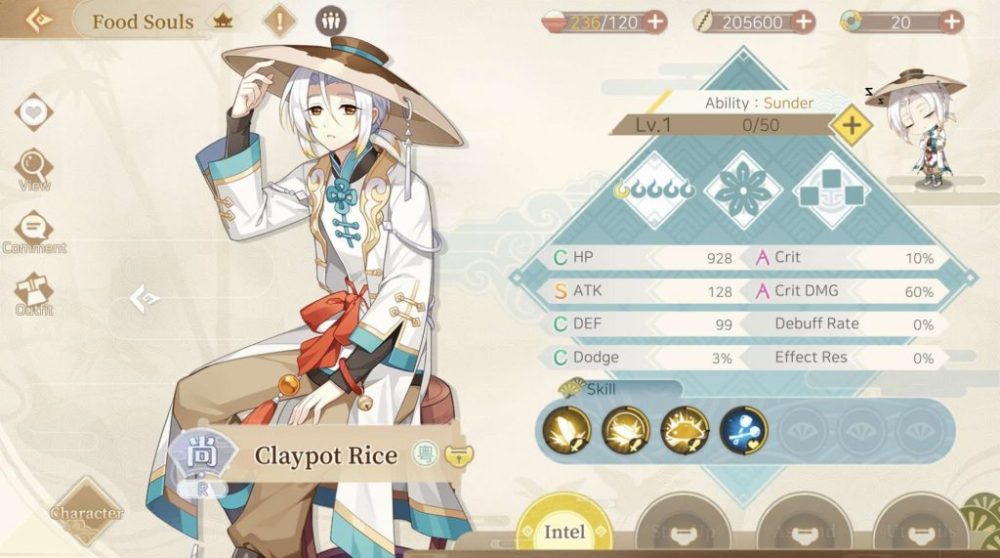 Trò chơi sử dụng phong cách thiết kế hoạt hình kết hợp cùng mô hình chibi để xây dựng nhân vật.