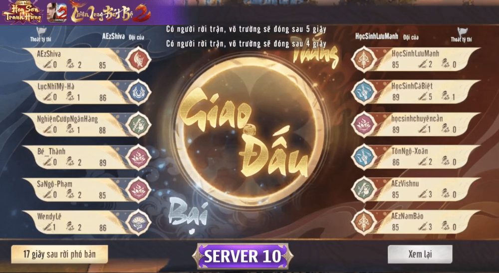 4-1681281471-56 Hoa Sơn Tranh Hùng: Bùng nổ với những trận PK nhiệt lửa, mãn nhãn nhất Thiên Long Bát Bộ 2 VNG 4 1681281471 56