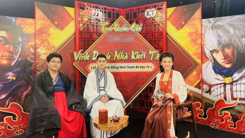 4-1682472060-87 Tam Quốc Chí – Chiến Lược đếm ngược tới thời khắc trao thưởng 2 tỷ VNĐ, xem live stream chia sẻ 3 triệu Kim Châu 4 1682472060 87