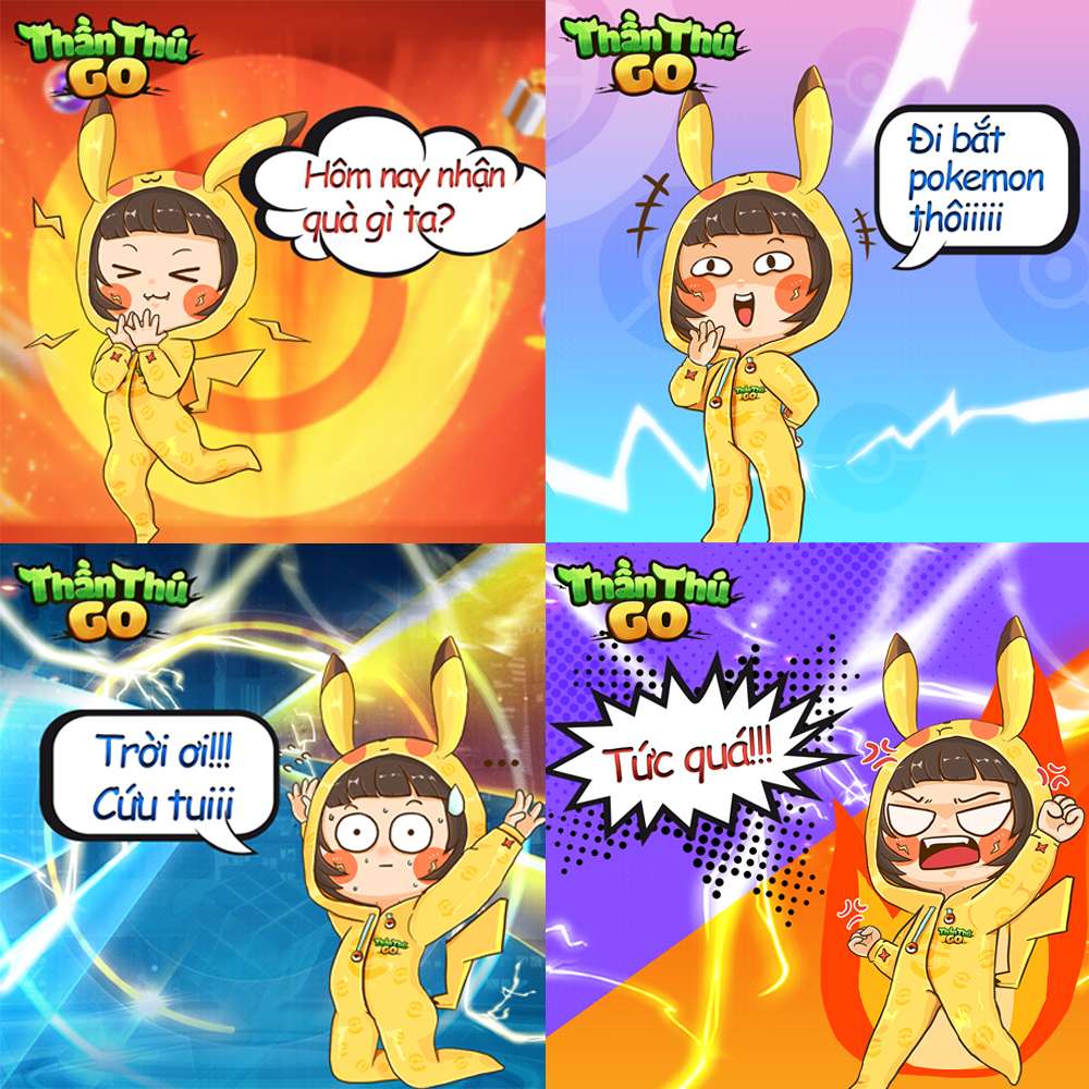 4-1682755225-83 Tuyệt ‘Chill’ phiêu Mood Hè cùng Thần Thú GO: Game Poke Quốc Dân ấn định ngày ra mắt 4 1682755225 83