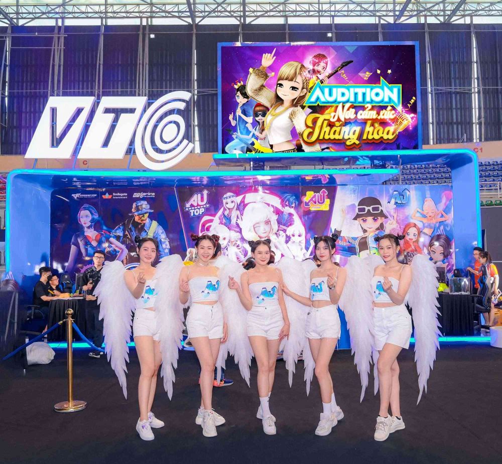 5-1680434720-93 Vietnam Gameverse 2023: Vũ trụ Audition chiếm trọn spotlight tại ngày hội game lớn nhất trong năm 5 1680434720 93