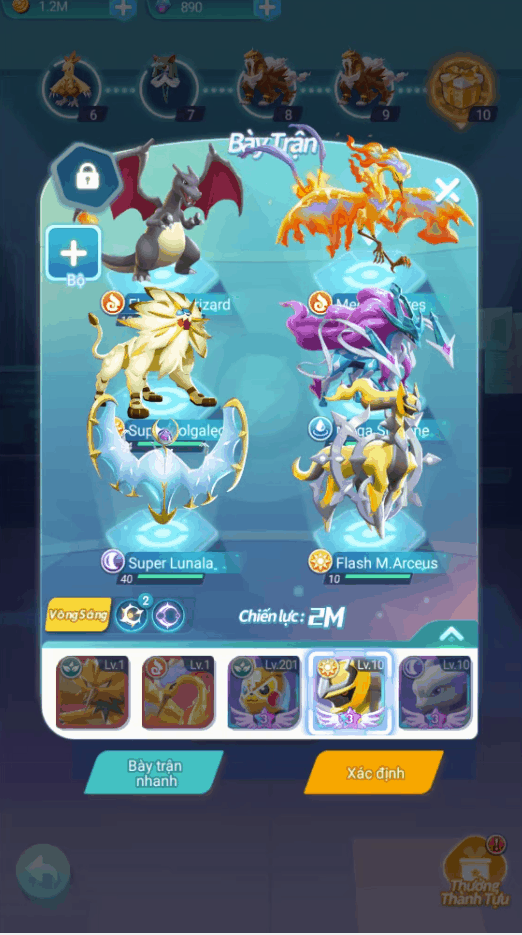 5-1682755231-57 Tuyệt ‘Chill’ phiêu Mood Hè cùng Thần Thú GO: Game Poke Quốc Dân ấn định ngày ra mắt 5 1682755231 57