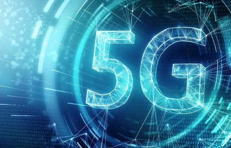5G mang đến trải nghiệm nhanh hơn.