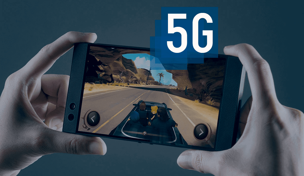 5G mang đến trải nghiệm tốt hơn.