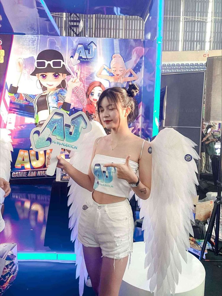 6-1680434728-57 Vietnam Gameverse 2023: Vũ trụ Audition chiếm trọn spotlight tại ngày hội game lớn nhất trong năm 6 1680434728 57