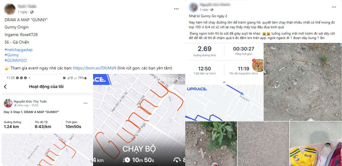 Gunny GO! – giải chạy đầu tiên quy tụ người chơi của cả ba tựa game 7 1681120191 69