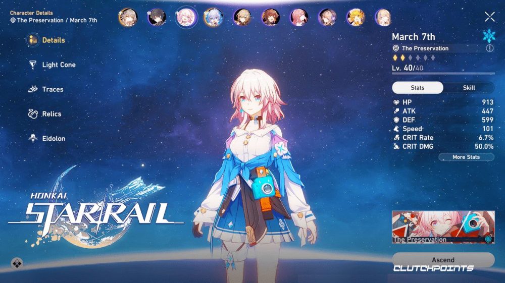 Honkai Star Rail cho game thủ tải trước 3 ngày, Open Beta 26/04 9a5c741caa273fcf2360bb2c6c055937 5137292700578334471 1682236524 16