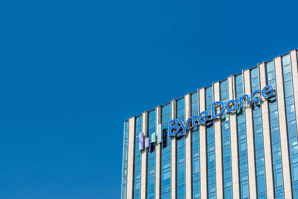 ByteDance có sự tăng trưởng lớn năm qua.