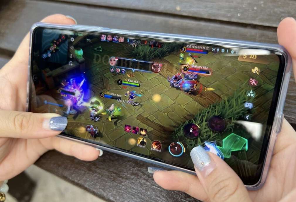 Game thủ chơi game dễ chấp nhận quảng cáo để qua màn hay nhận thưởng.