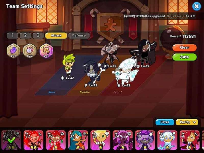 Tencent và Changyou kết hợp phát hành Cookie Run Kingdom cookie run kingdom 2 1680775279 8