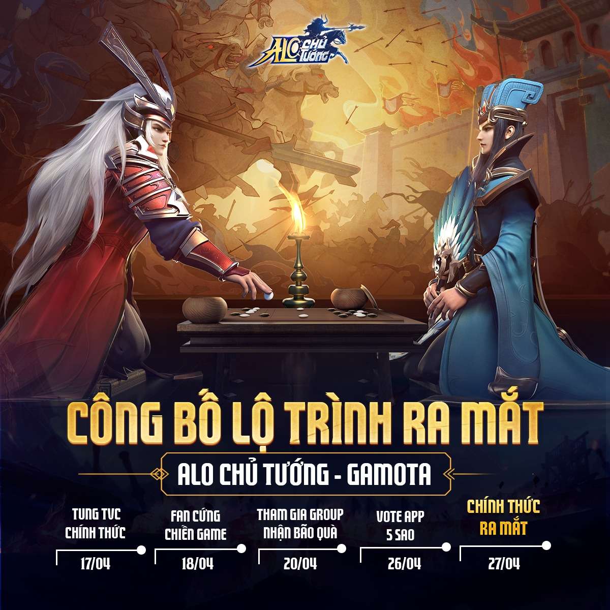 Alo Chủ Tướng: Tựa game khiến dân tình trông mong đã ấn định ngày ra mắt chính thức tại Việt Nam e1baa2nh 5 1681891872 60