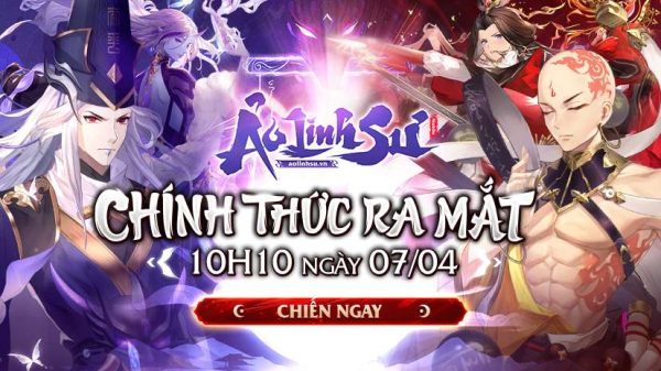 Ảo Linh Sư – Thế giới Âm Dương Tuyệt Hảo chính thức ra mắt 07/04, đua top ẵm đặc quyền tùy chọn siêu phẩm công nghệ 46 Ảo Linh Sư – Thế giới Âm Dương Tuyệt Hảo chính thức ra mắt 07/04, đua top ẵm đặc quyền tùy chọn siêu phẩm công nghệ e1baa3nh bc3aca 1680781685 31