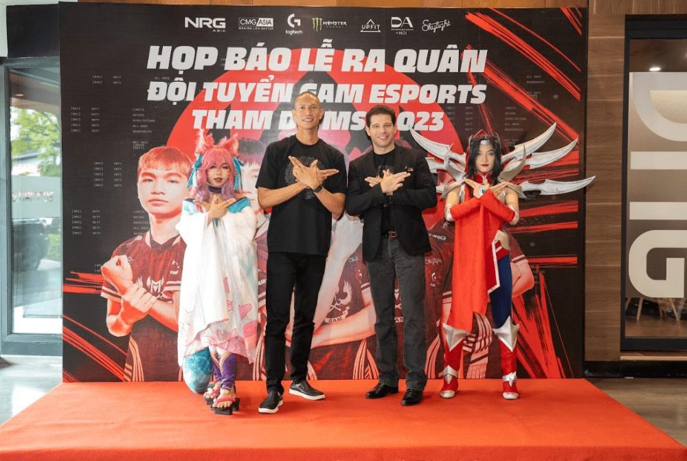 GAM eSports tổ chức lễ ra quân MSI 2023: ‘Khi VCS không còn là ‘ẩn số’, mọi thứ sẽ khó khăn hơn rất nhiều’ gam 3 1682607966 96