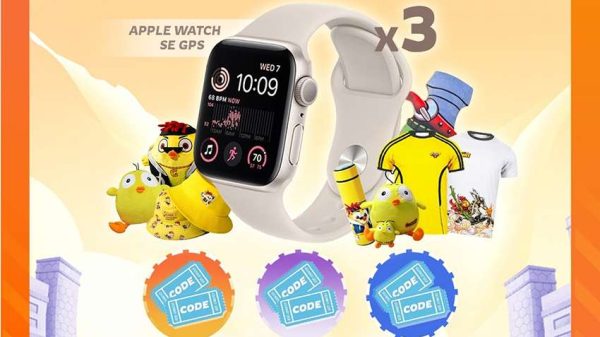 Gunny GO! – giải chạy đầu tiên quy tụ người chơi của cả ba tựa game 29 Gunny GO! – giải chạy đầu tiên quy tụ người chơi của cả ba tựa game game4v 1681120195 33