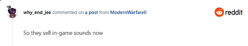 Activision gây phẫn nộ vì muốn người chơi trả tiền để… nghe tiếng súng game4v activision 2 1681479739 80