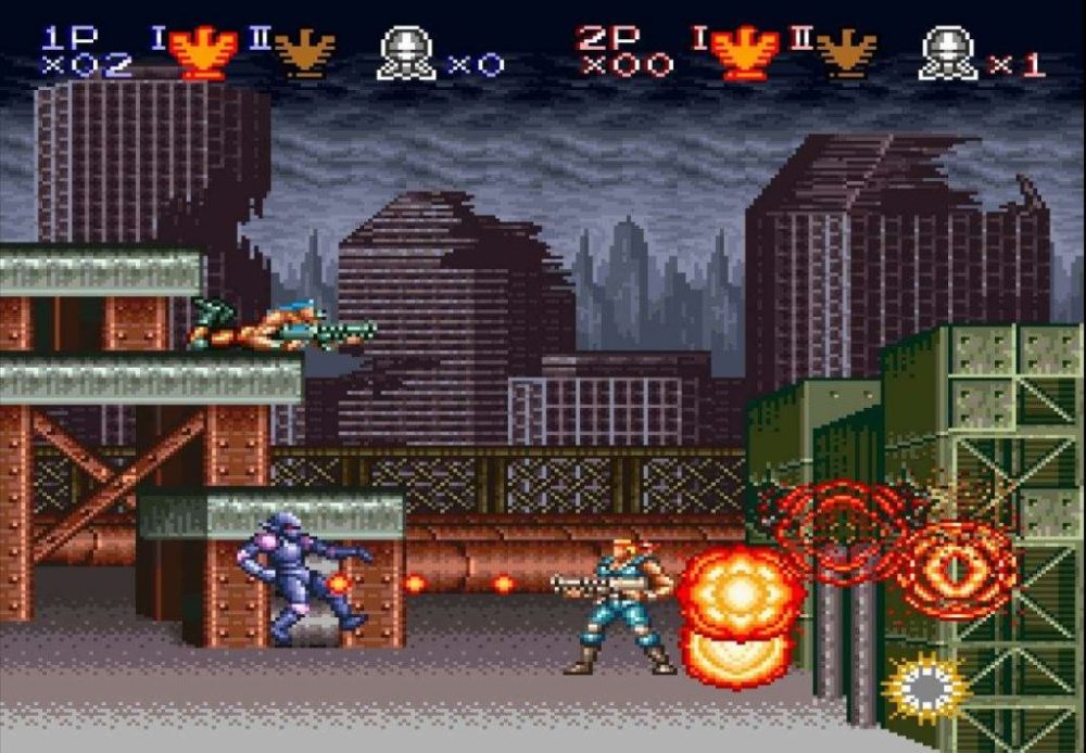 Contra