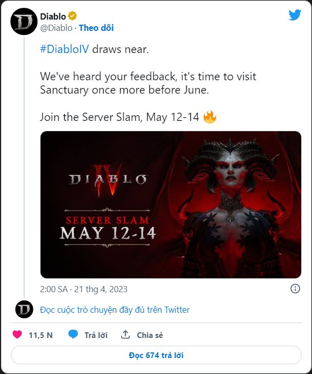 Diablo 4