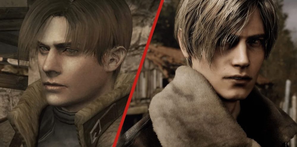 Resident Evil 4 Remake