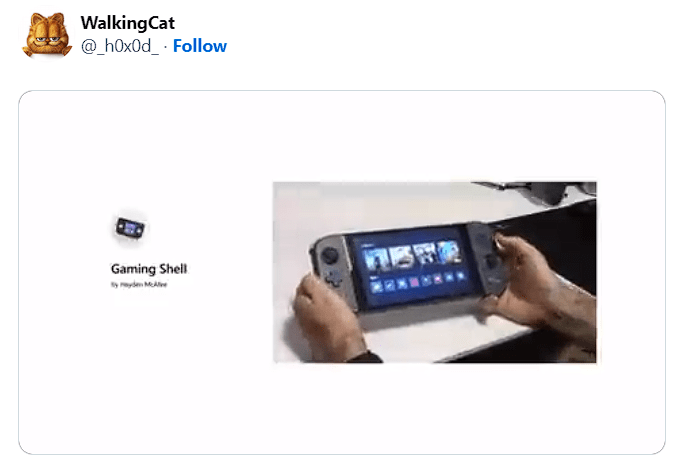 Microsoft thử nghiệm ‘Chế độ chơi game cầm tay’ cho Windows 11, muốn lấn sân sang mảng máy chơi game cầm tay? game4v windows 11 2 1681482076 95