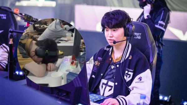 GEN kiệt quệ vì ‘chạy deadline’ livestream trước thềm MSI 2023? 28 GEN kiệt quệ vì ‘chạy deadline’ livestream trước thềm MSI 2023? gen chovy 1682686787 62