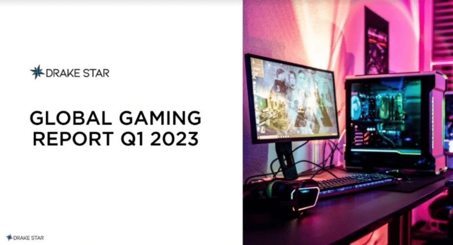 Báo cáo thị trường game 2023.