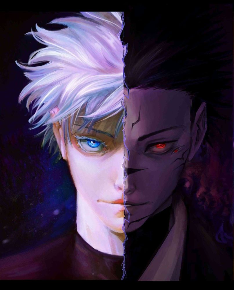 Các fan Jujutsu Kaisen đang vô cùng mong ngóng trận chiến giữa Gojo và Sukuna gojo 02 game4v 1682303659 28