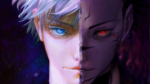 Các fan Jujutsu Kaisen đang vô cùng mong ngóng trận chiến giữa Gojo và Sukuna 29 Các fan Jujutsu Kaisen đang vô cùng mong ngóng trận chiến giữa Gojo và Sukuna gojo 03 game4v 1682303663 47