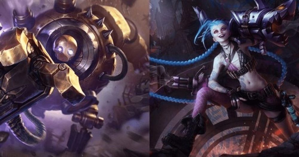 LMHT: Một số cặp đôi Đường Dưới để leo rank hiệu quả trong phiên bản 13.8 hc3acnh e1baa3nh 2023 04 25 182558152 1682421959 45