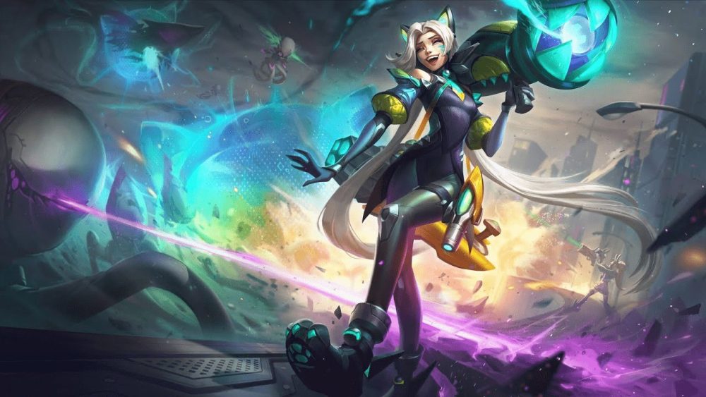 LMHT: Top 5 tướng được Thách Đấu Hàn tin dùng ở bản 13.8 hc3acnh e1baa3nh 2023 04 29 212141104 1682778105 56