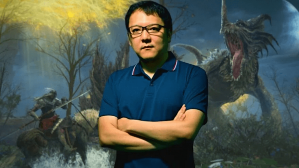 Nhà làm game duy nhất lọt vào danh sách Top 100 người ảnh hưởng nhất năm 2023 hidetaka miyazaki 1681444726 99