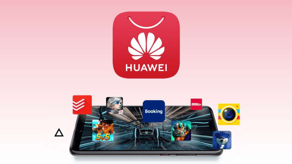 Cửa hàng game, ứng dụng của Huawei được vinh danh xuất sắc nhất huawei appgallery 1682325795 51 1